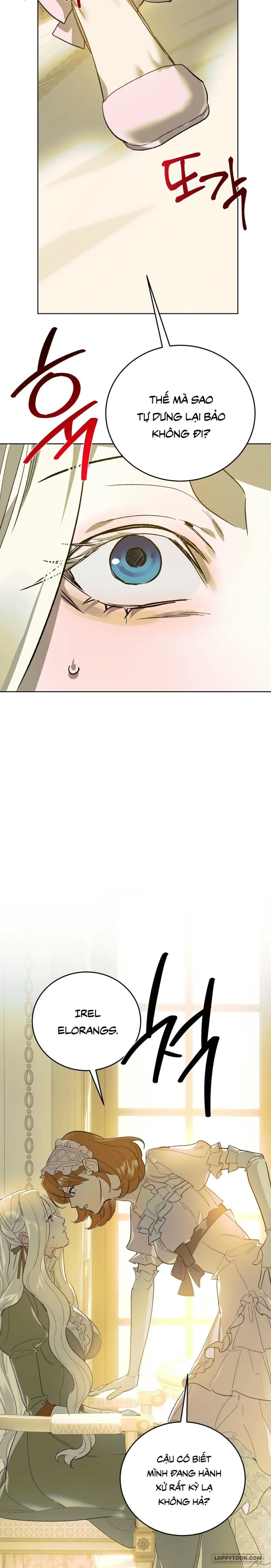 [19+] Gửi Đến Kẻ Sẽ Hủy Diệt Tôi - Chap 9 - Trang 13