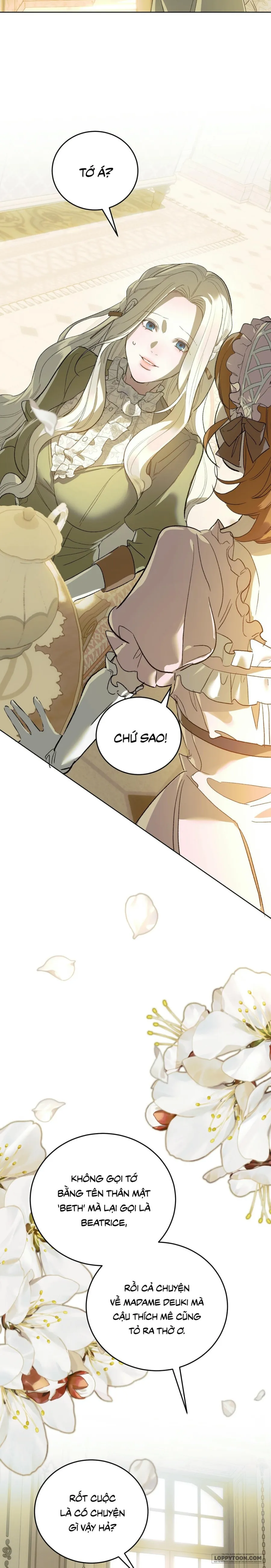 [19+] Gửi Đến Kẻ Sẽ Hủy Diệt Tôi - Chap 9 - Trang 14