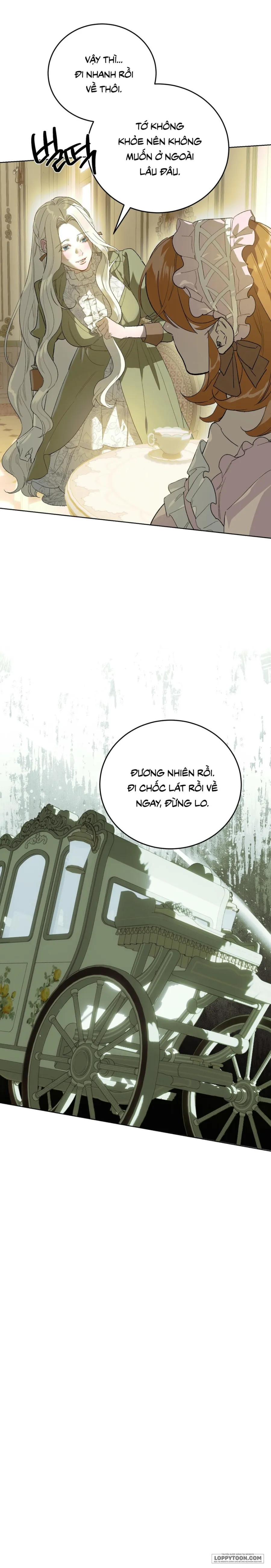 [19+] Gửi Đến Kẻ Sẽ Hủy Diệt Tôi - Chap 9 - Trang 16