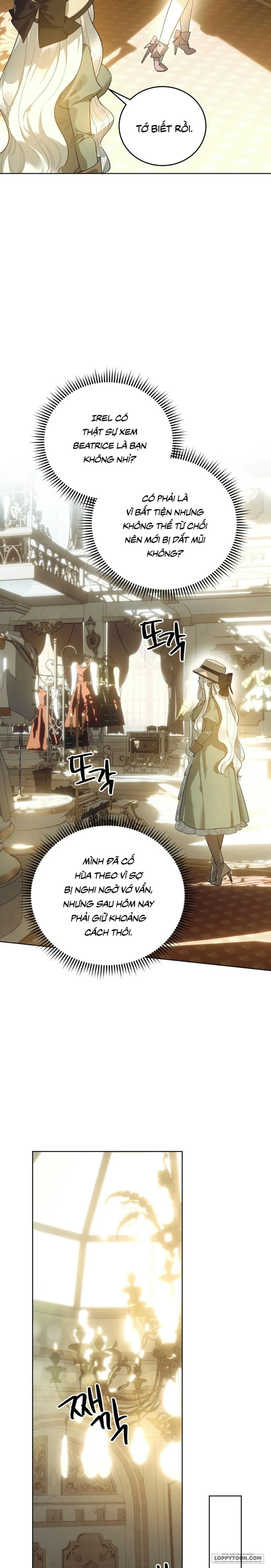 [19+] Gửi Đến Kẻ Sẽ Hủy Diệt Tôi - Chap 9 - Trang 19