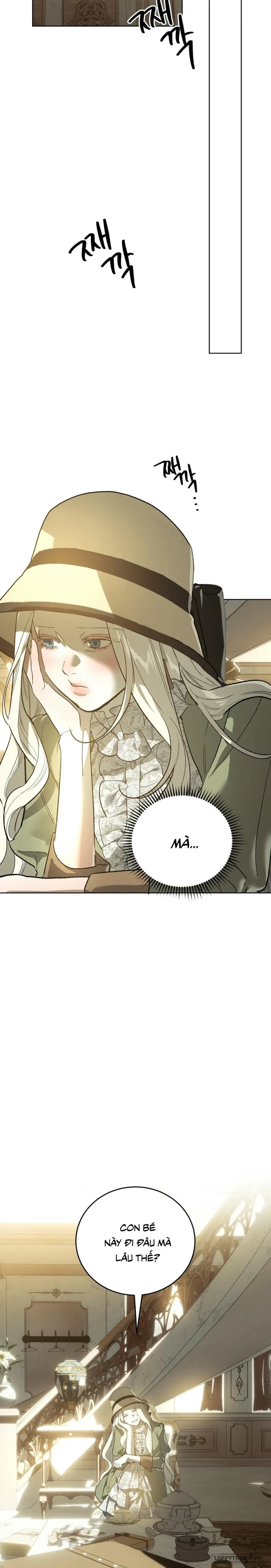 [19+] Gửi Đến Kẻ Sẽ Hủy Diệt Tôi - Chap 9 - Trang 20