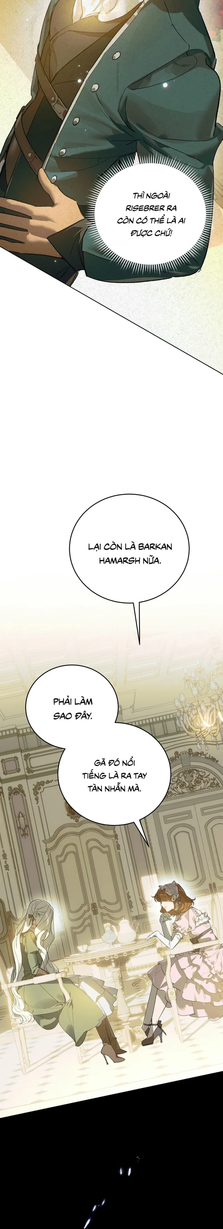 [19+] Gửi Đến Kẻ Sẽ Hủy Diệt Tôi - Chap 9 - Trang 3