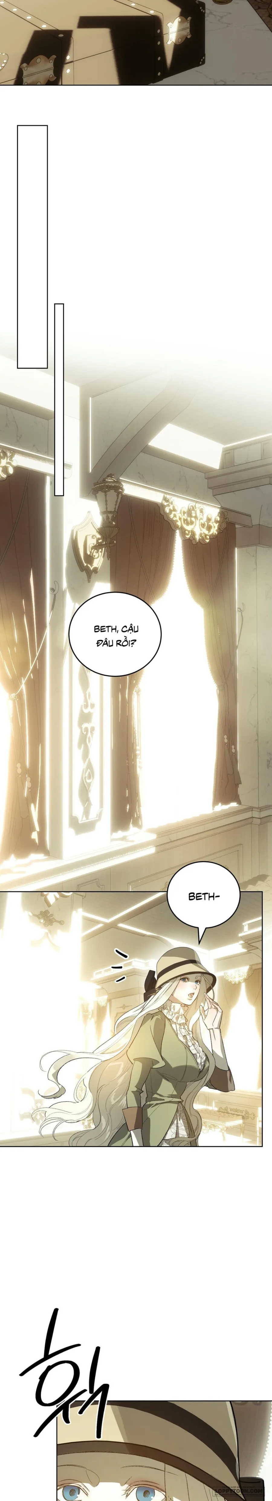 [19+] Gửi Đến Kẻ Sẽ Hủy Diệt Tôi - Chap 9 - Trang 21