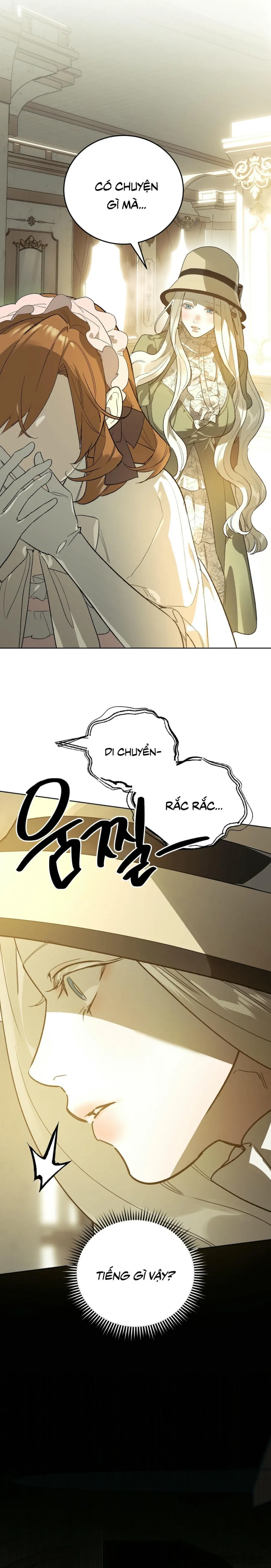 [19+] Gửi Đến Kẻ Sẽ Hủy Diệt Tôi - Chap 9 - Trang 23