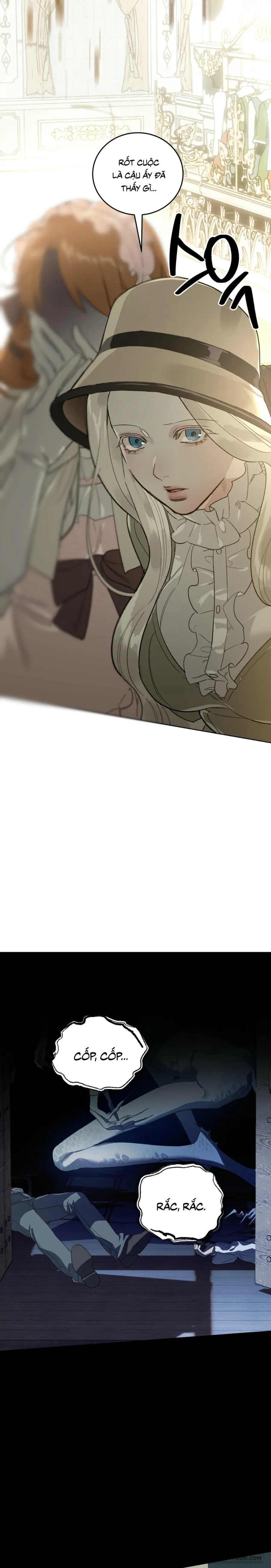 [19+] Gửi Đến Kẻ Sẽ Hủy Diệt Tôi - Chap 9 - Trang 25