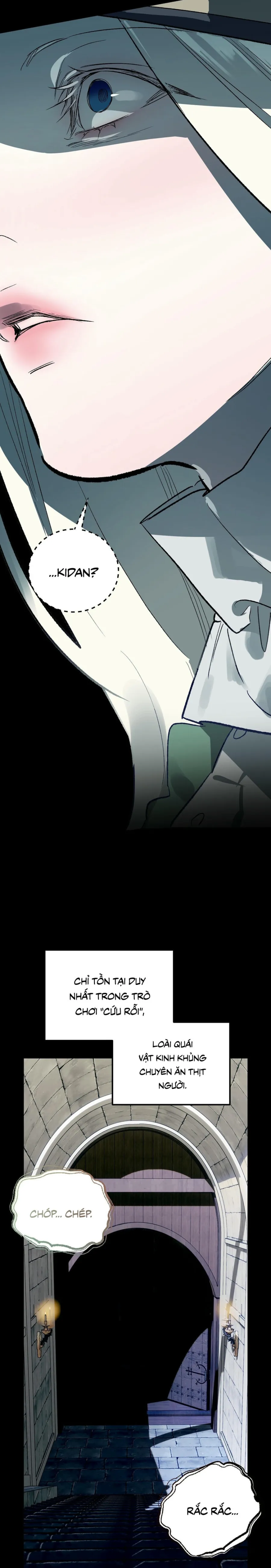 [19+] Gửi Đến Kẻ Sẽ Hủy Diệt Tôi - Chap 9 - Trang 26