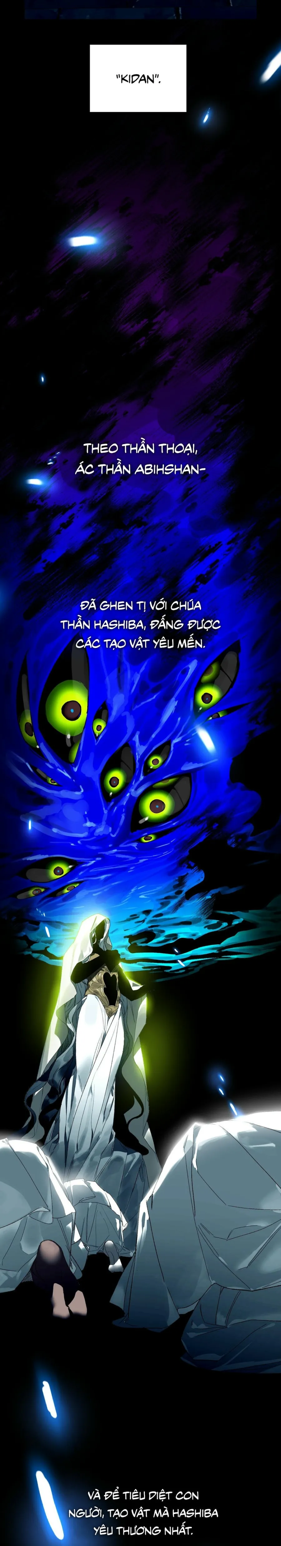 [19+] Gửi Đến Kẻ Sẽ Hủy Diệt Tôi - Chap 9 - Trang 27