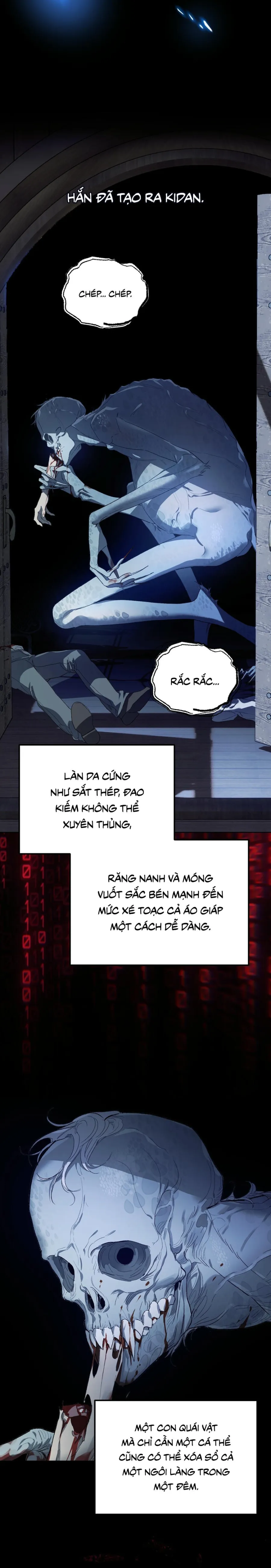 [19+] Gửi Đến Kẻ Sẽ Hủy Diệt Tôi - Chap 9 - Trang 28