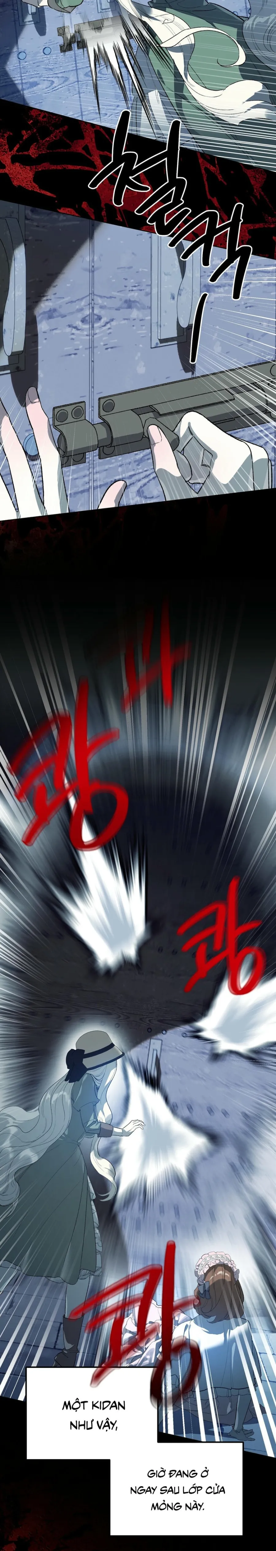 [19+] Gửi Đến Kẻ Sẽ Hủy Diệt Tôi - Chap 9 - Trang 30