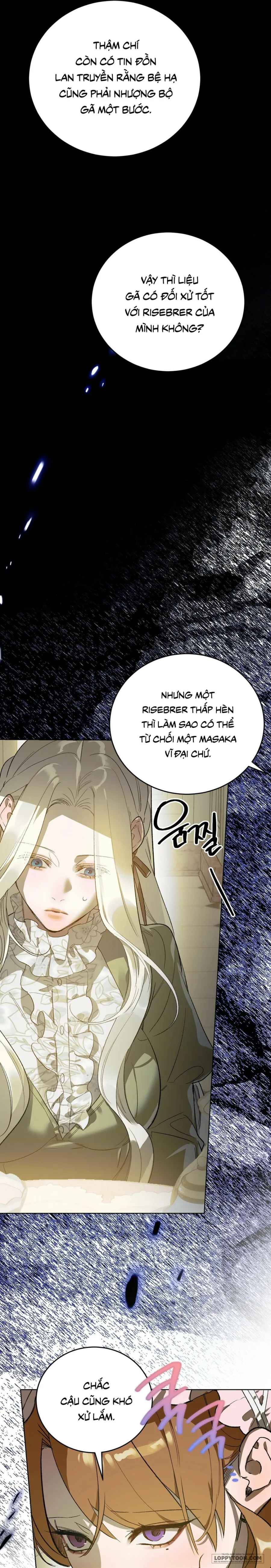 [19+] Gửi Đến Kẻ Sẽ Hủy Diệt Tôi - Chap 9 - Trang 4
