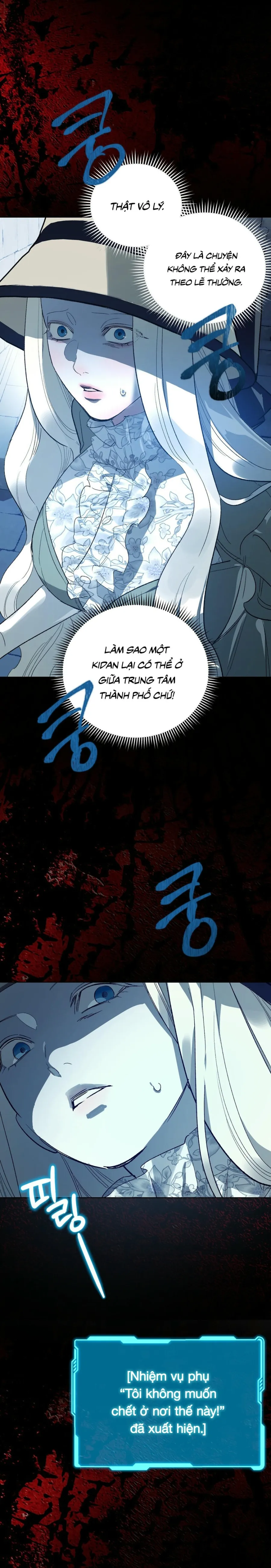 [19+] Gửi Đến Kẻ Sẽ Hủy Diệt Tôi - Chap 9 - Trang 31