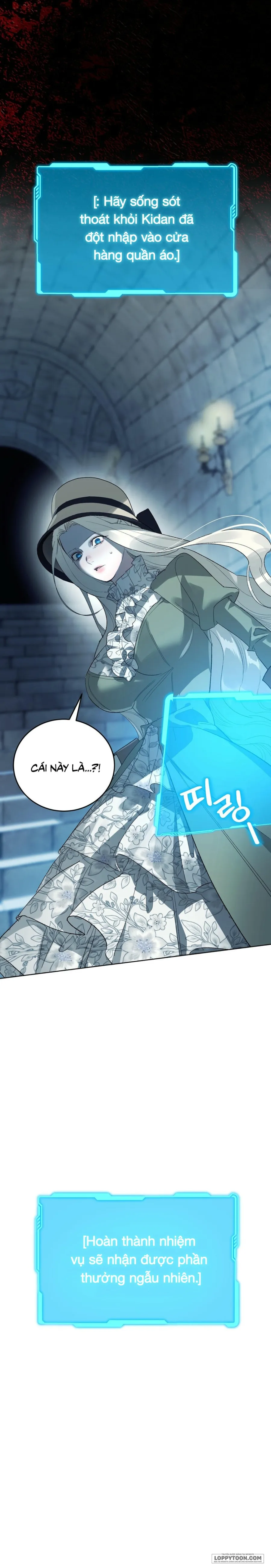 [19+] Gửi Đến Kẻ Sẽ Hủy Diệt Tôi - Chap 9 - Trang 32