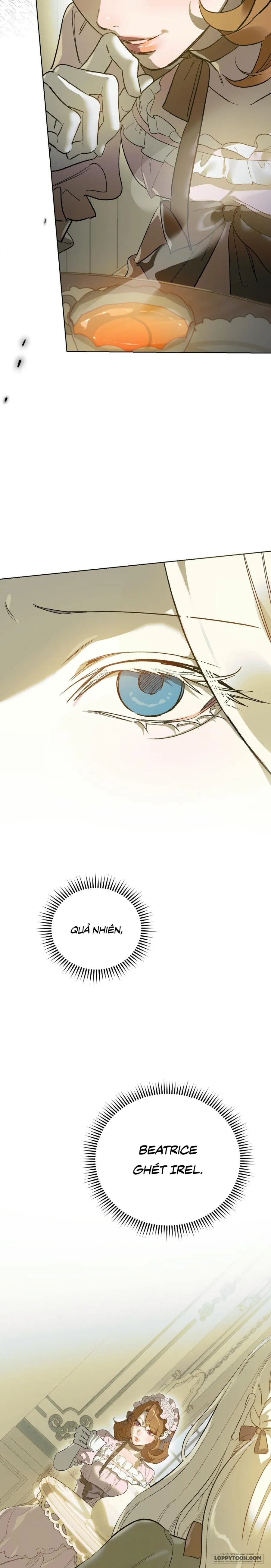 [19+] Gửi Đến Kẻ Sẽ Hủy Diệt Tôi - Chap 9 - Trang 5