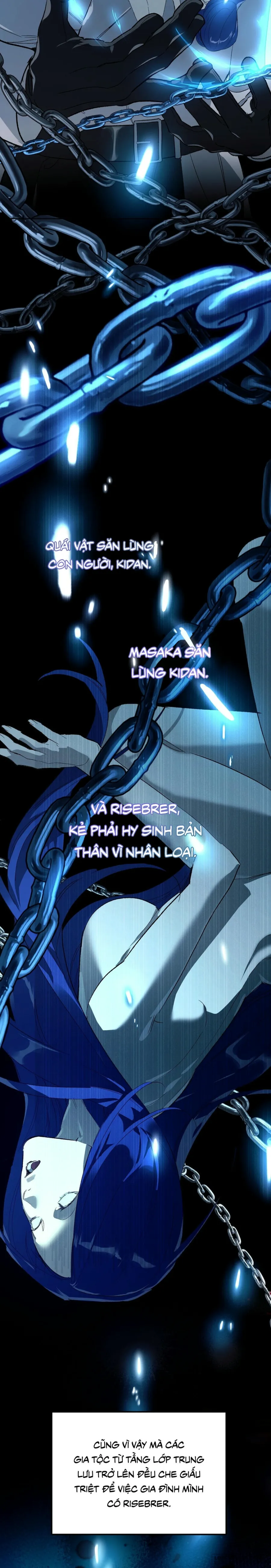 [19+] Gửi Đến Kẻ Sẽ Hủy Diệt Tôi - Chap 9 - Trang 8