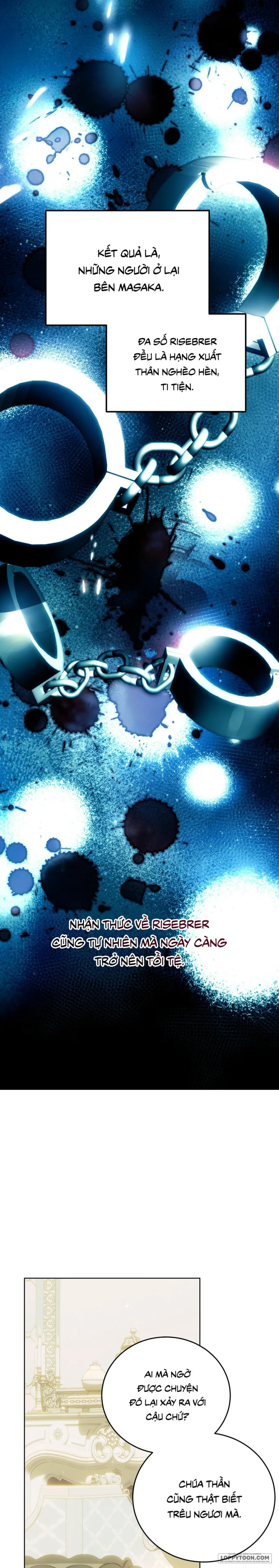 [19+] Gửi Đến Kẻ Sẽ Hủy Diệt Tôi - Chap 9 - Trang 9