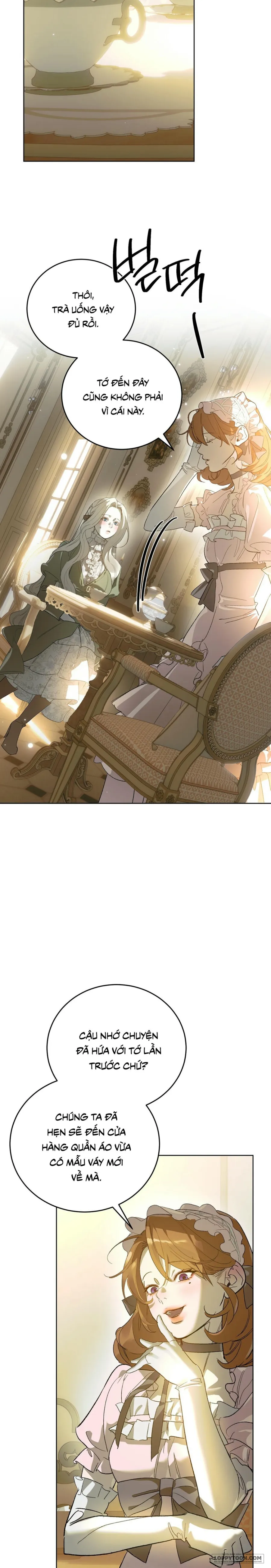 [19+] Gửi Đến Kẻ Sẽ Hủy Diệt Tôi - Chap 9 - Trang 10