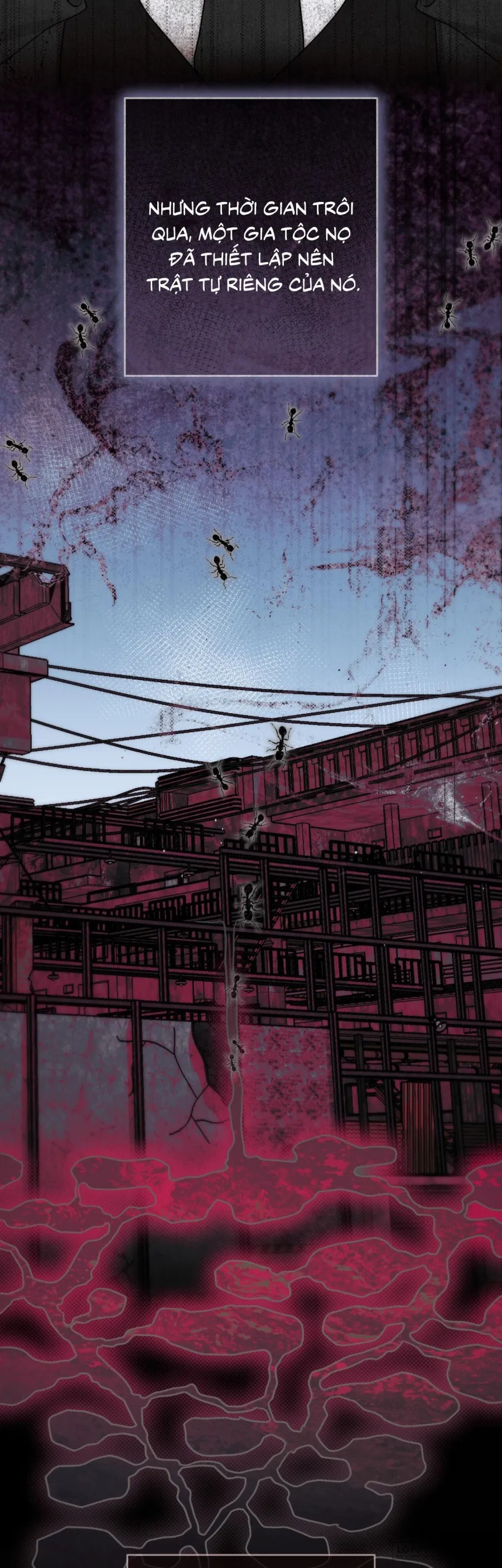 [19+] Hang Kiến - Chap 1 - Trang 16