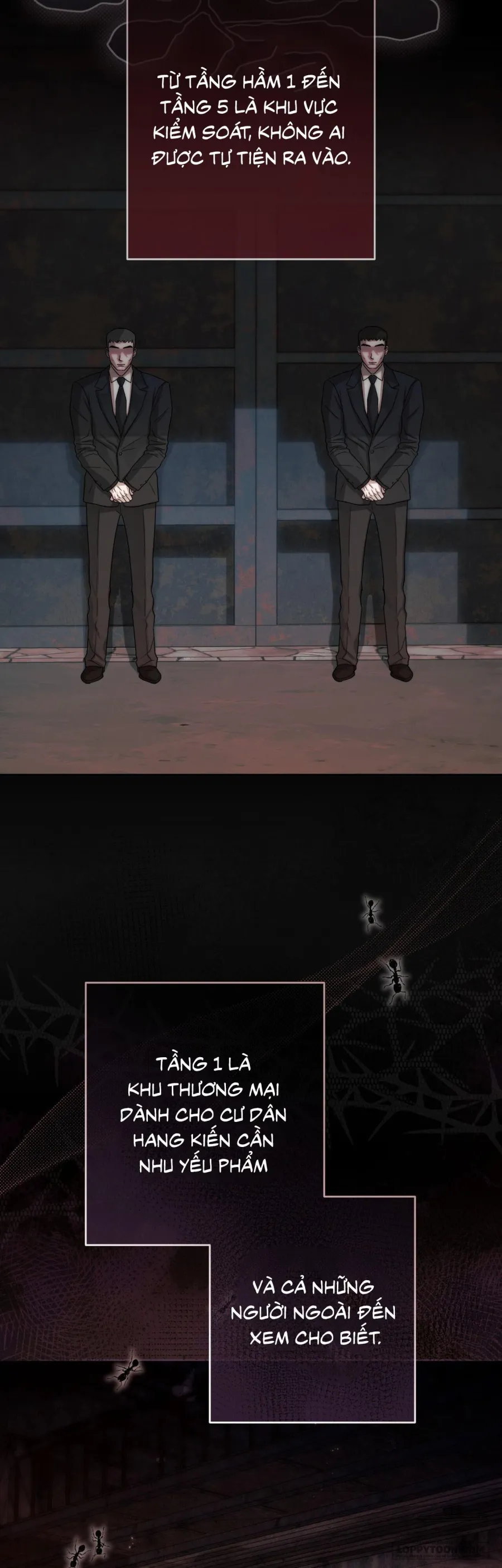 [19+] Hang Kiến - Chap 1 - Trang 17