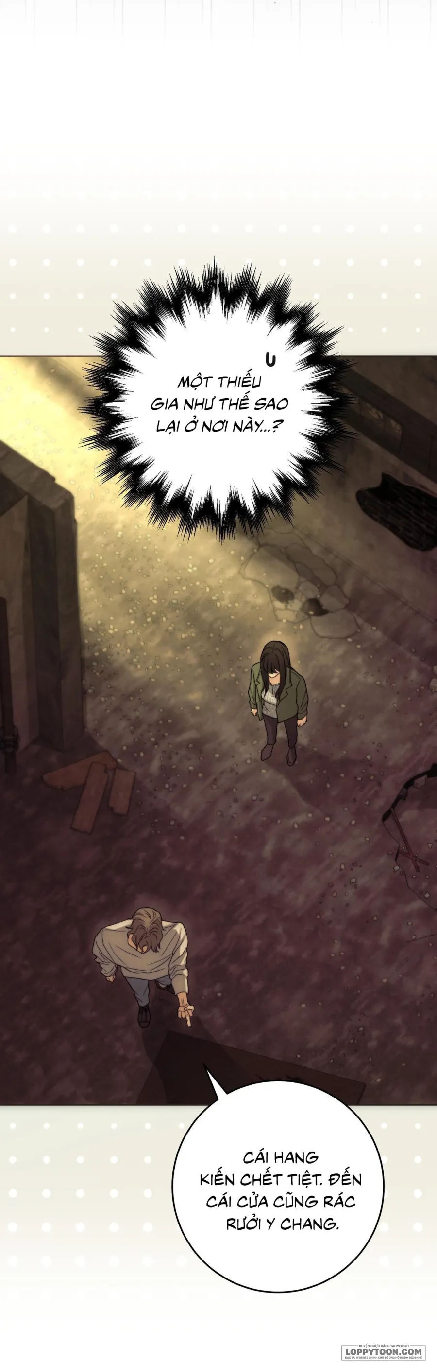 [19+] Hang Kiến - Chap 1 - Trang 44
