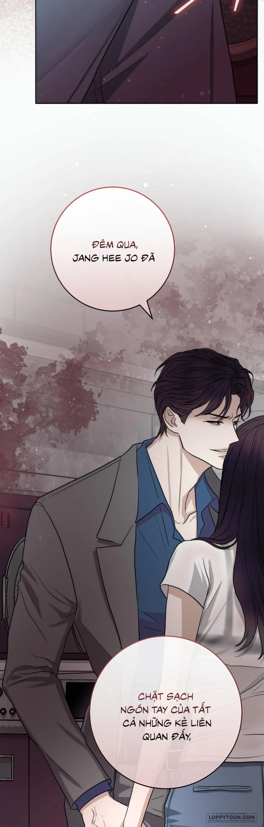 [19+] Hang Kiến - Chap 10 - Trang 17