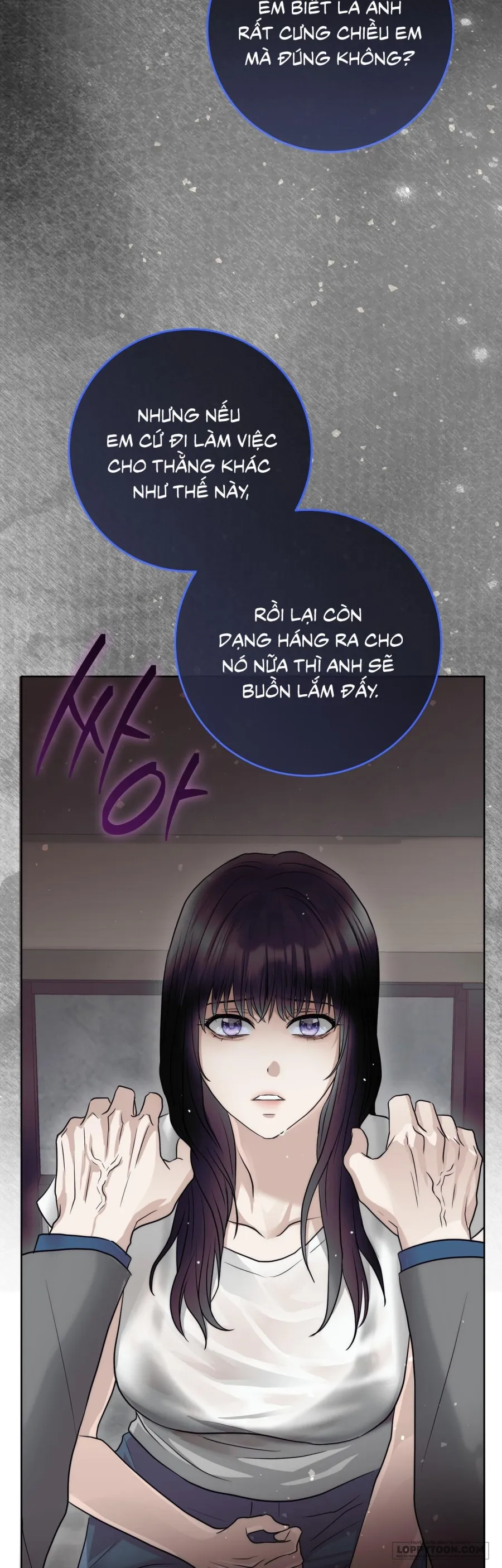[19+] Hang Kiến - Chap 10 - Trang 22