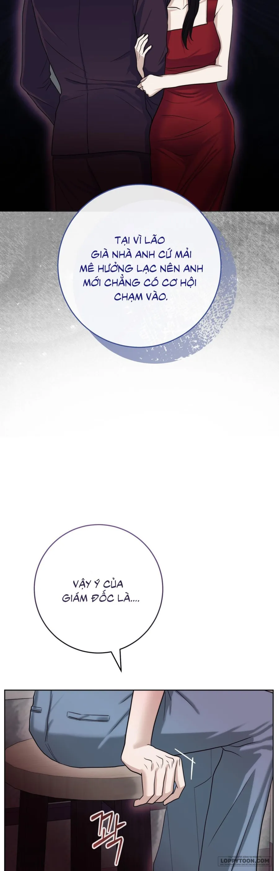 [19+] Hang Kiến - Chap 10 - Trang 27