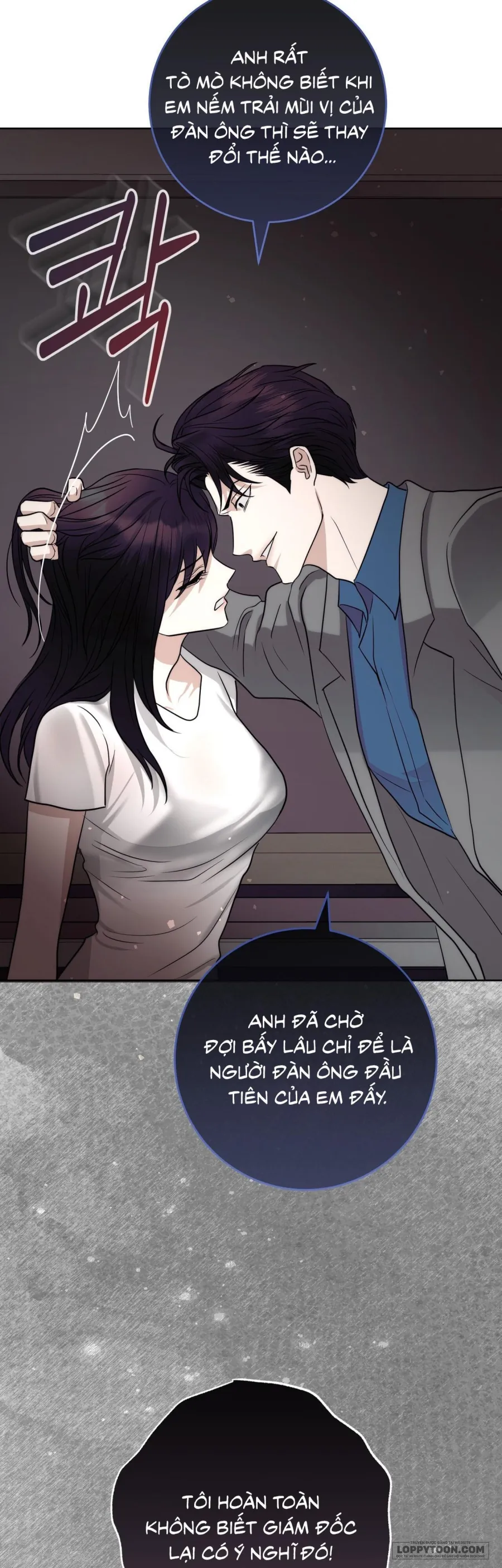 [19+] Hang Kiến - Chap 10 - Trang 29