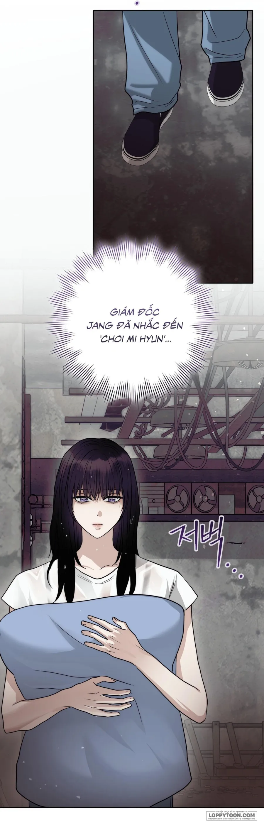 [19+] Hang Kiến - Chap 10 - Trang 37