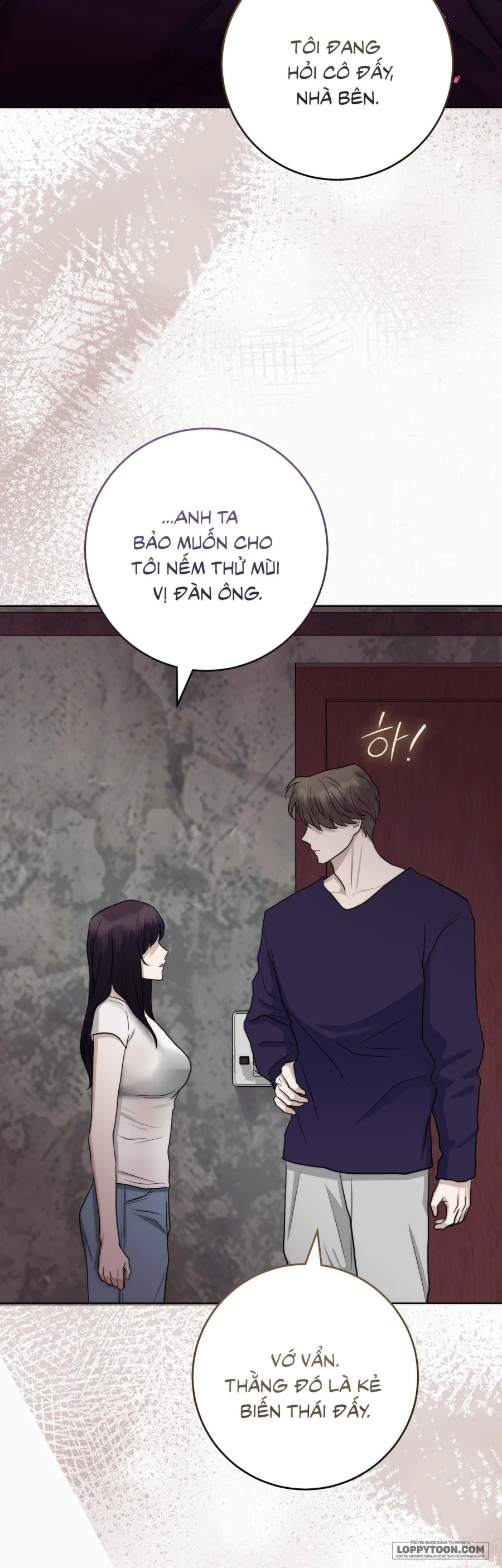 [19+] Hang Kiến - Chap 10 - Trang 49