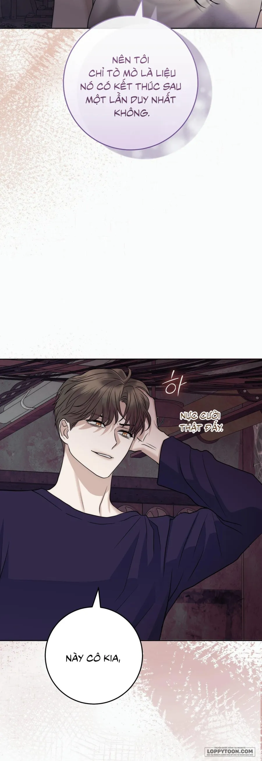 [19+] Hang Kiến - Chap 10 - Trang 56