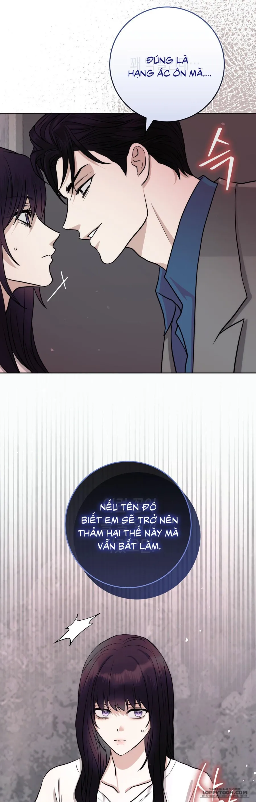 [19+] Hang Kiến - Chap 10 - Trang 8