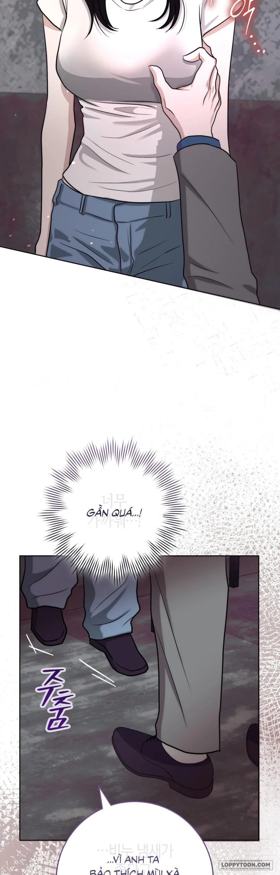 [19+] Hang Kiến - Chap 10 - Trang 9