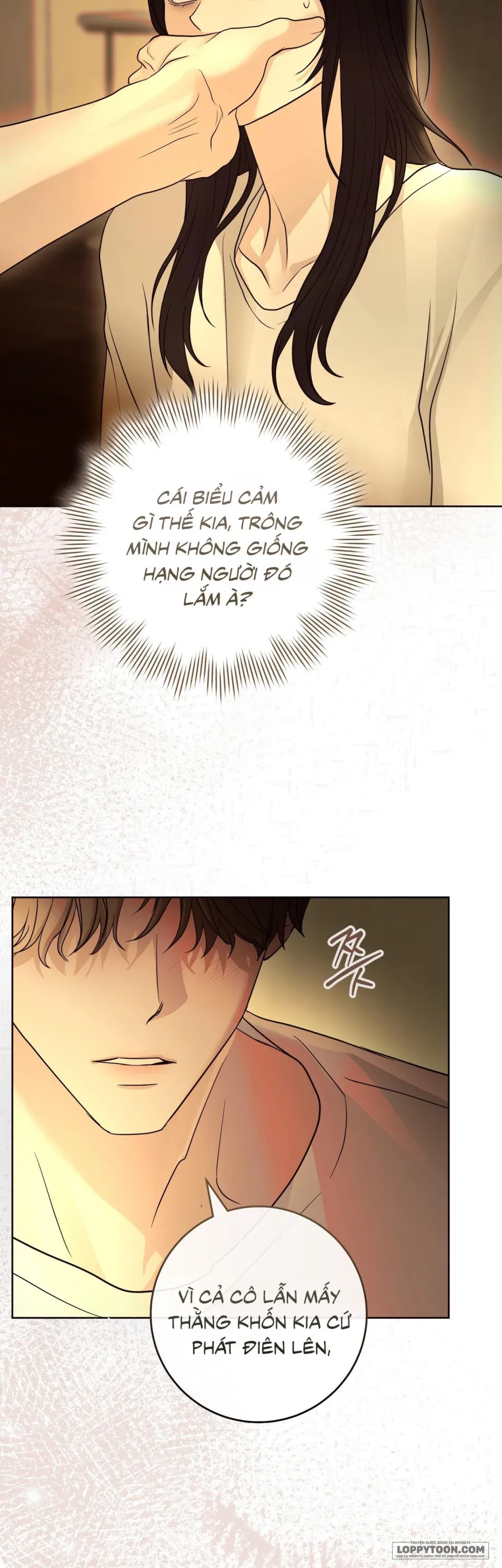 [19+] Hang Kiến - Chap 11 - Trang 29