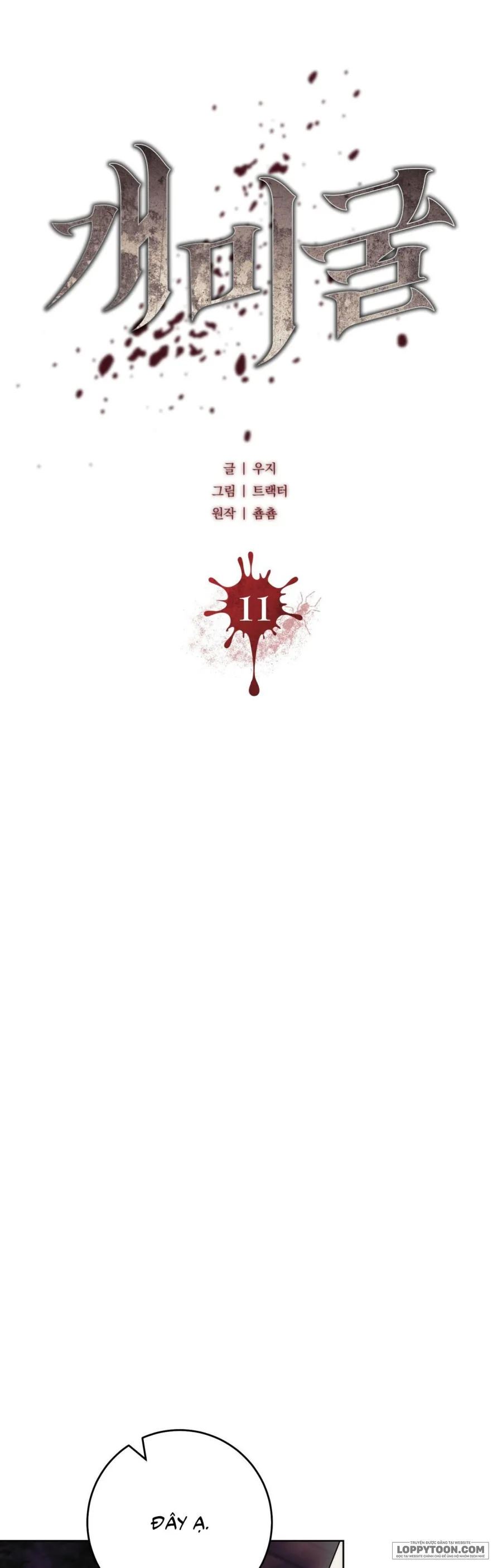 [19+] Hang Kiến - Chap 11 - Trang 4