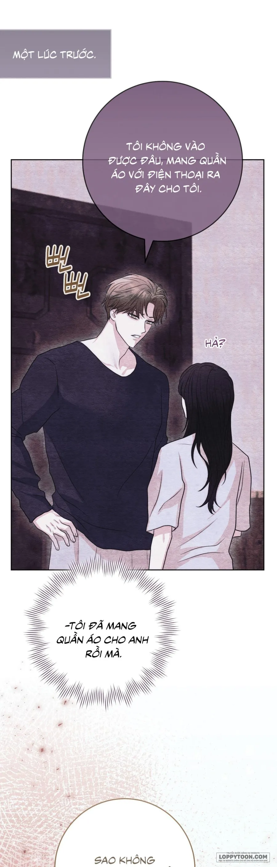 [19+] Hang Kiến - Chap 11 - Trang 6
