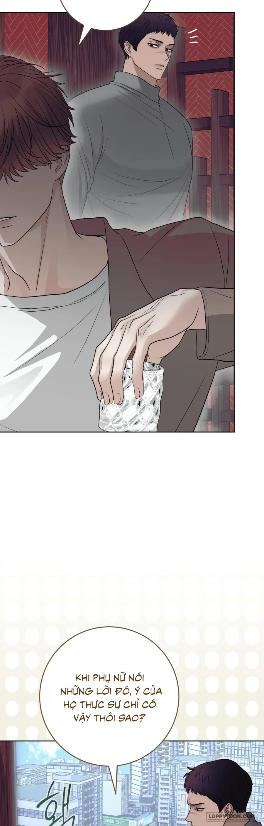 [19+] Hang Kiến - Chap 12 - Trang 22