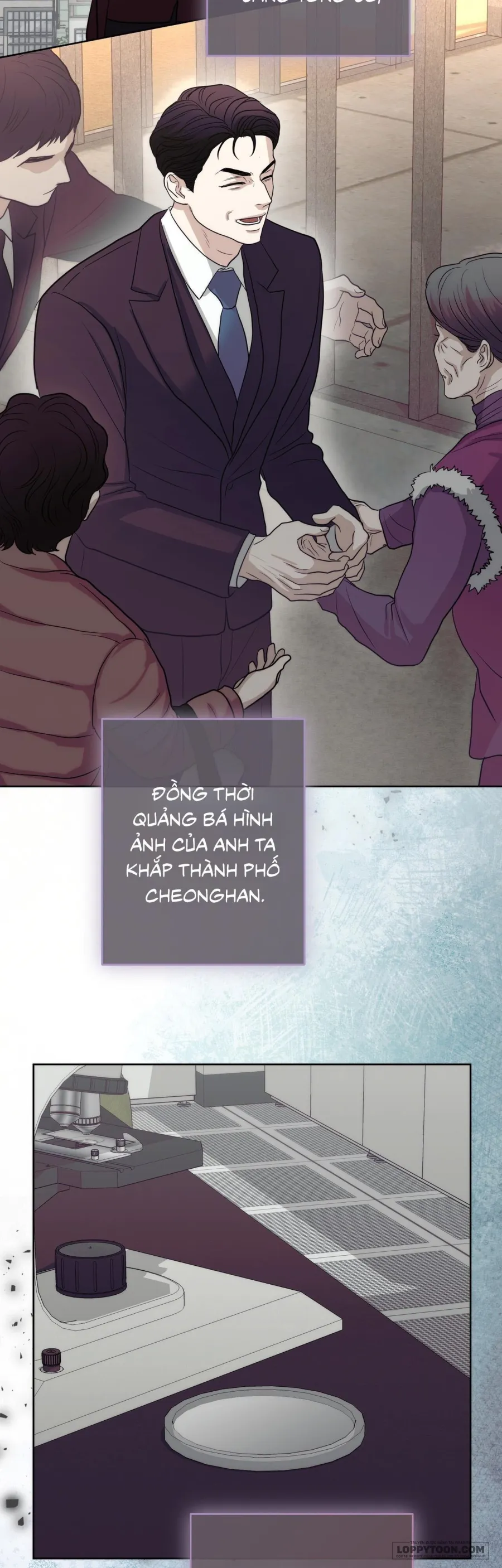 [19+] Hang Kiến - Chap 12 - Trang 32