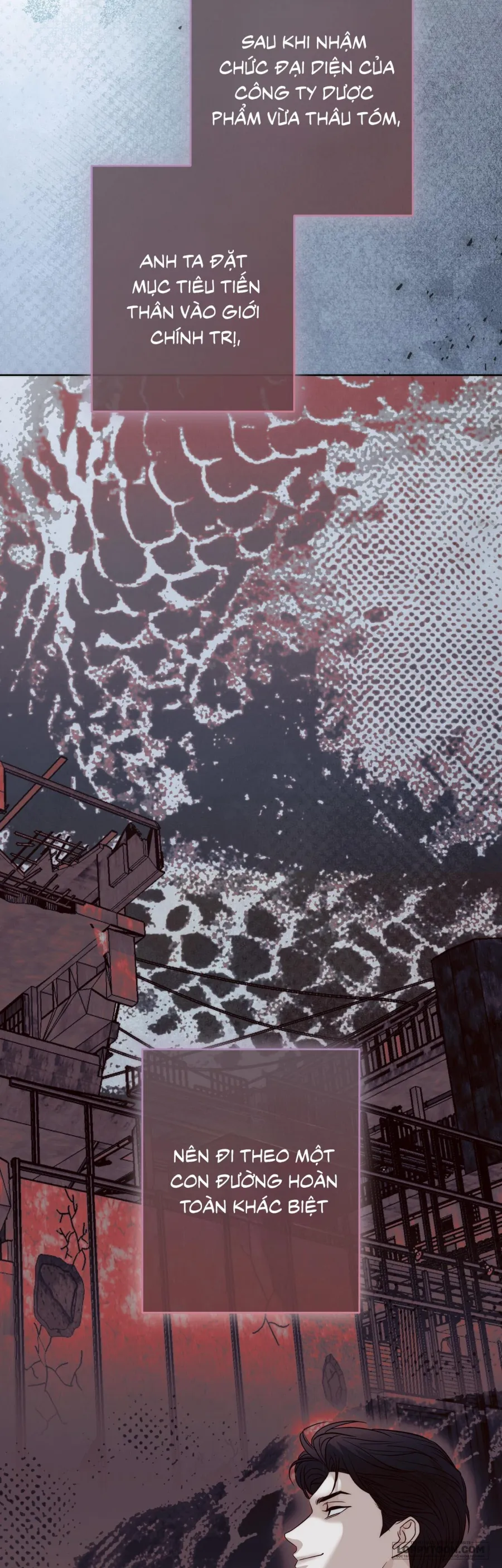 [19+] Hang Kiến - Chap 12 - Trang 33