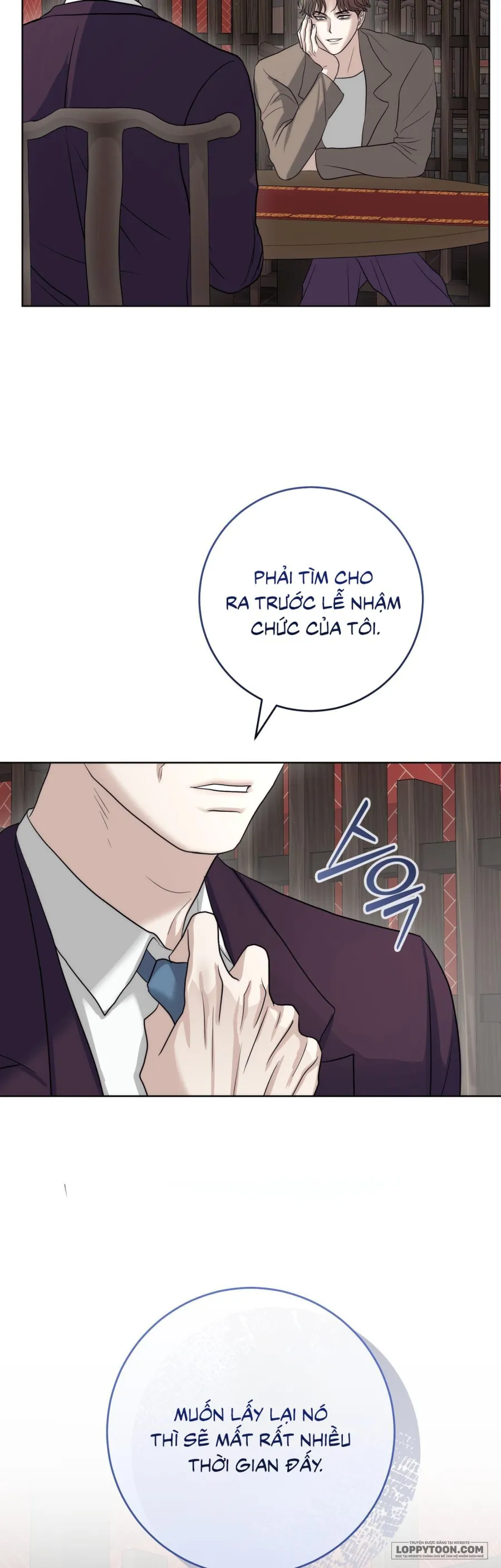 [19+] Hang Kiến - Chap 12 - Trang 36