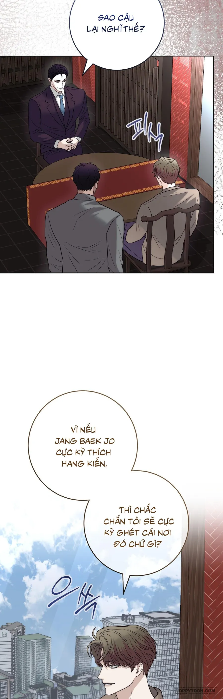 [19+] Hang Kiến - Chap 12 - Trang 39