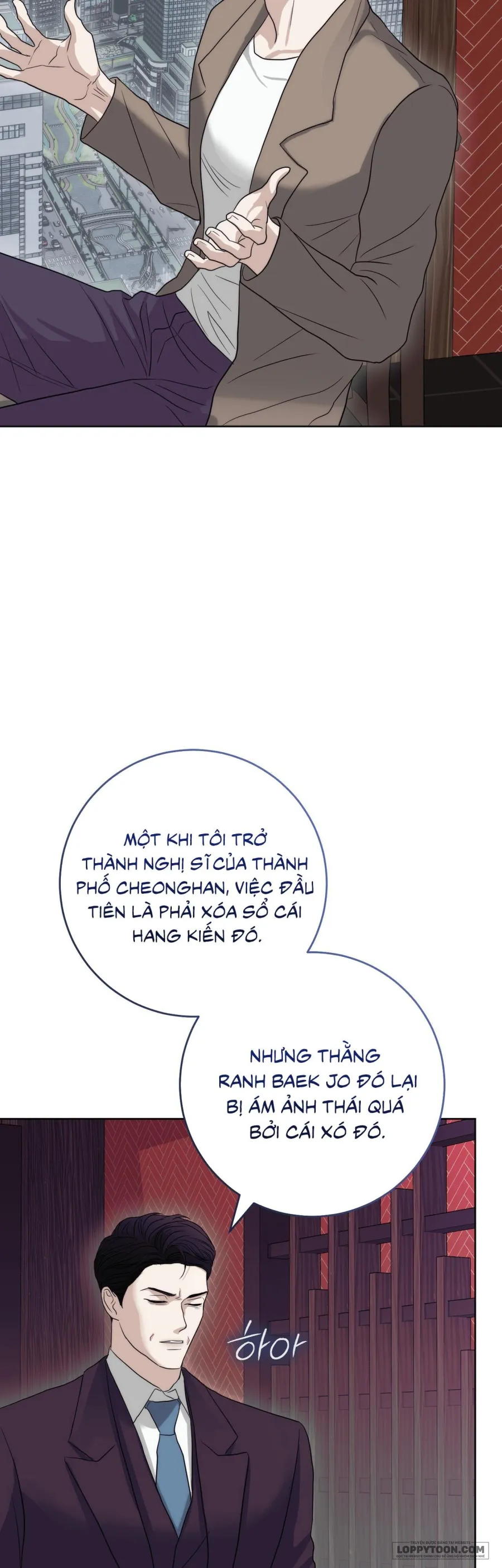 [19+] Hang Kiến - Chap 12 - Trang 40