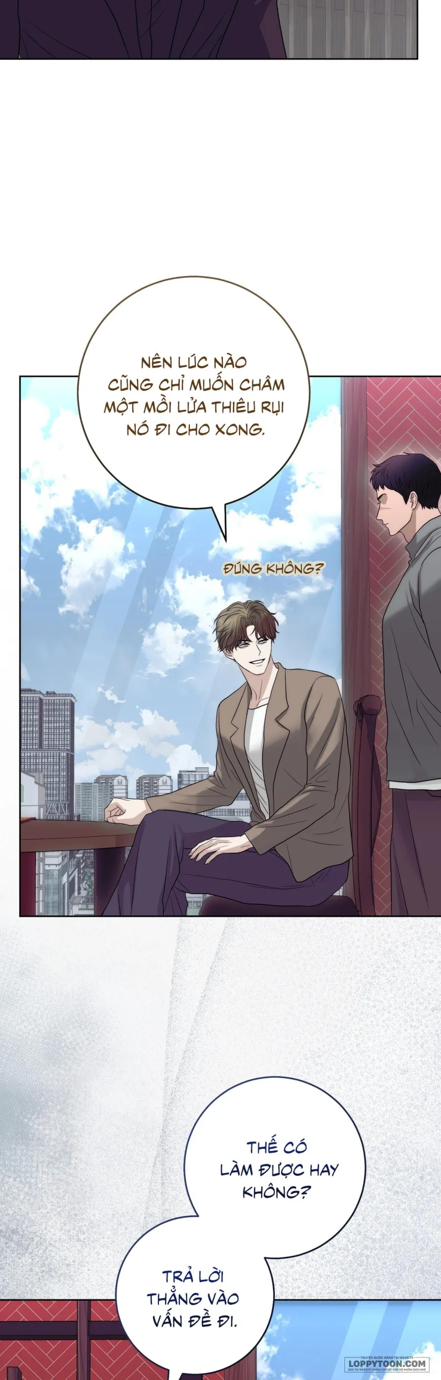 [19+] Hang Kiến - Chap 12 - Trang 41