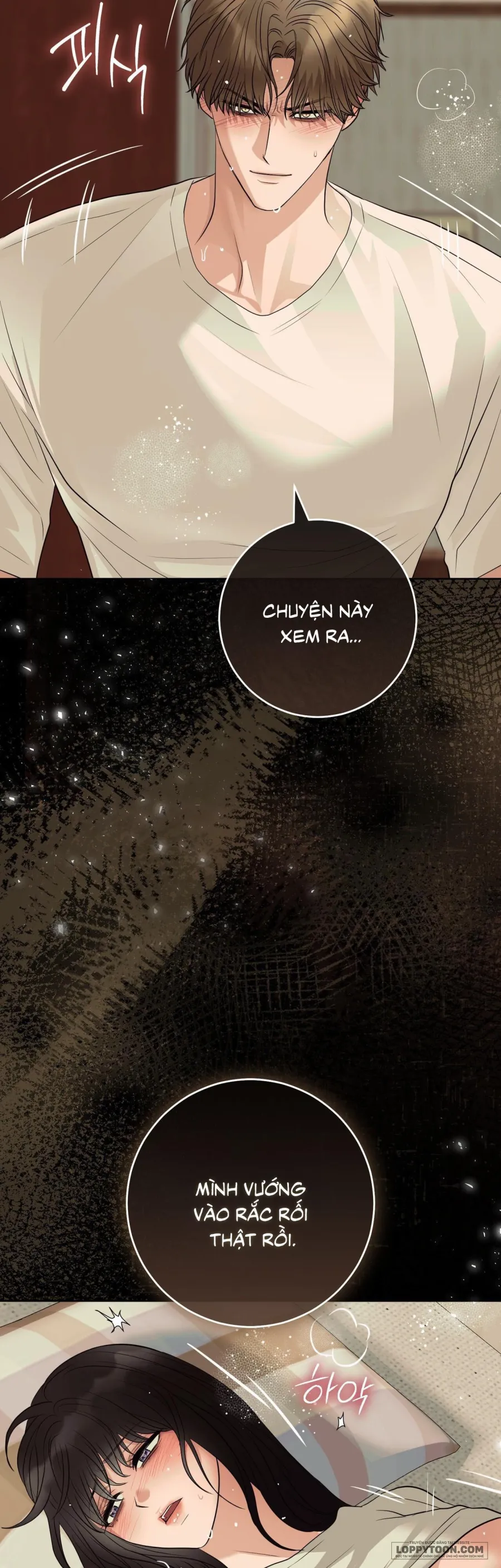 [19+] Hang Kiến - Chap 12 - Trang 9