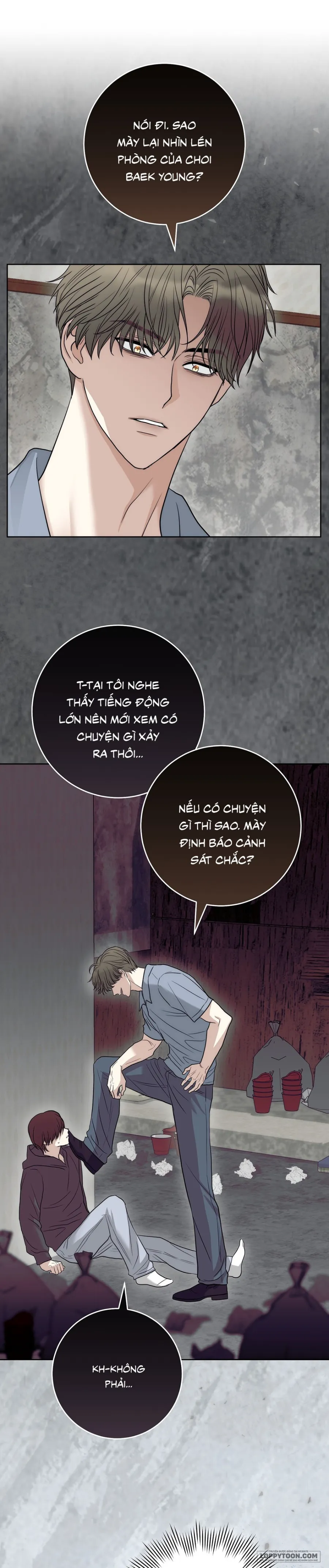 [19+] Hang Kiến - Chap 13 - Trang 1