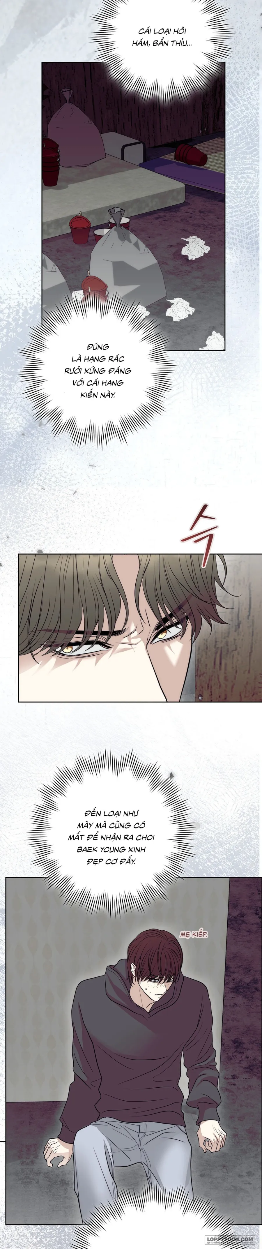 [19+] Hang Kiến - Chap 13 - Trang 2