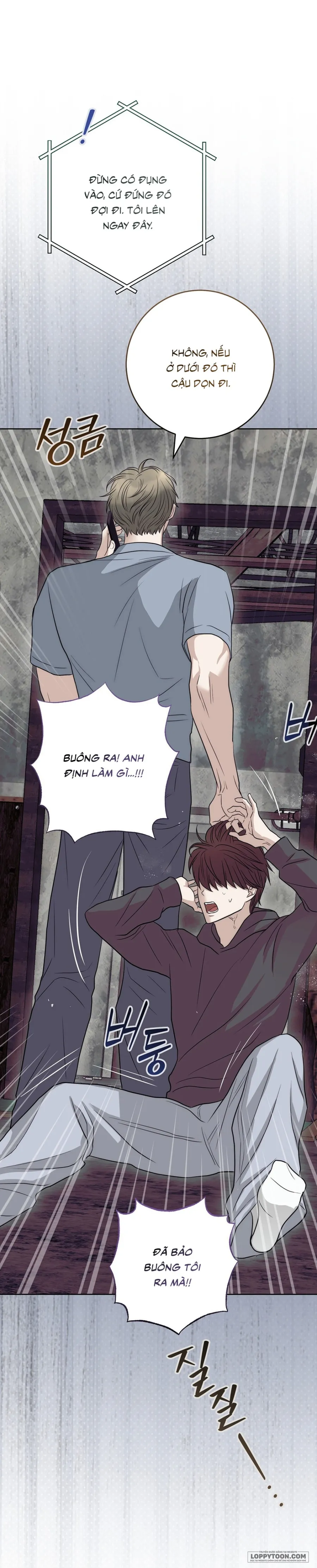 [19+] Hang Kiến - Chap 13 - Trang 11