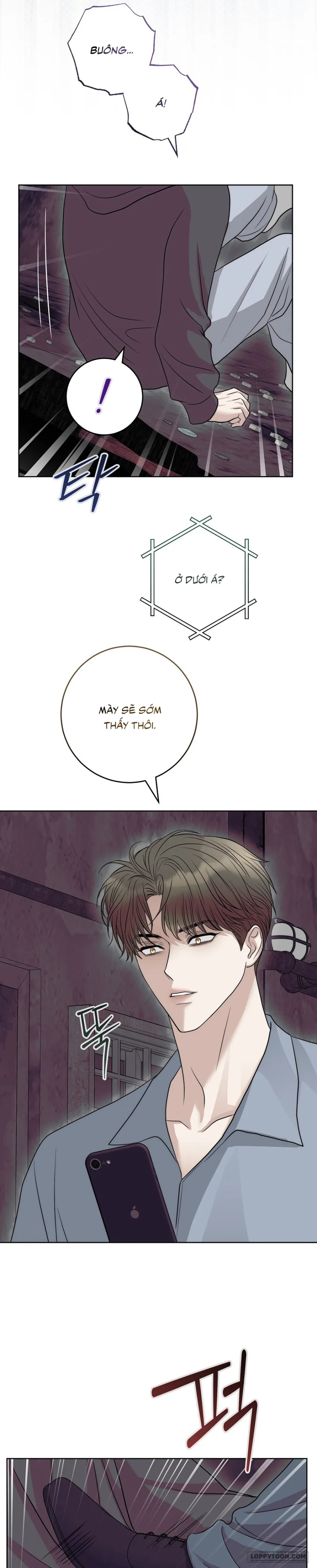 [19+] Hang Kiến - Chap 13 - Trang 12