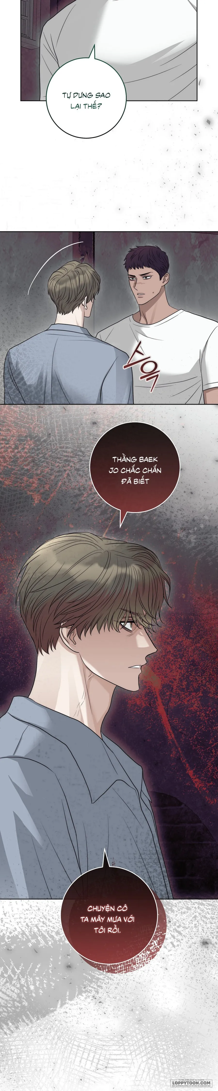 [19+] Hang Kiến - Chap 13 - Trang 17