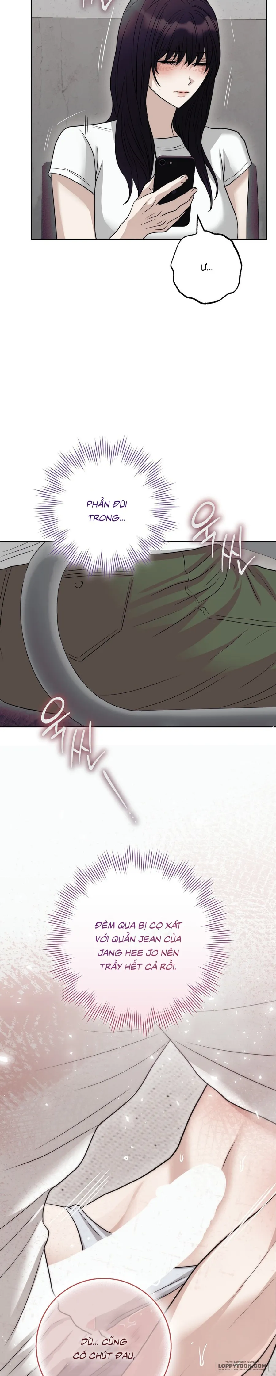 [19+] Hang Kiến - Chap 13 - Trang 19