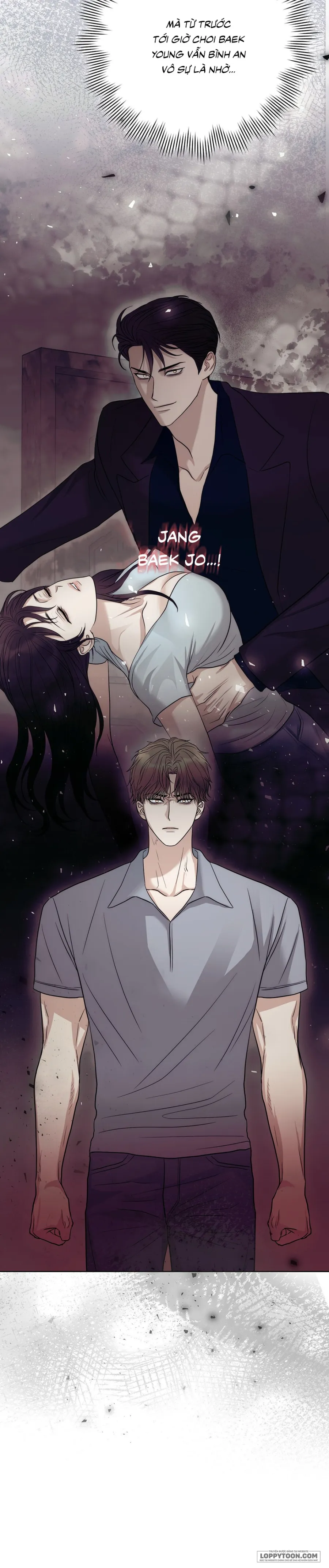 [19+] Hang Kiến - Chap 13 - Trang 3